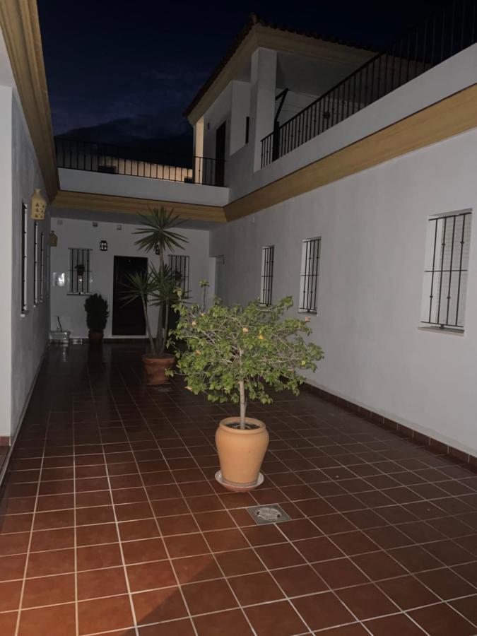 Casa Vacacional Equipada Leilighet Lebrija Eksteriør bilde